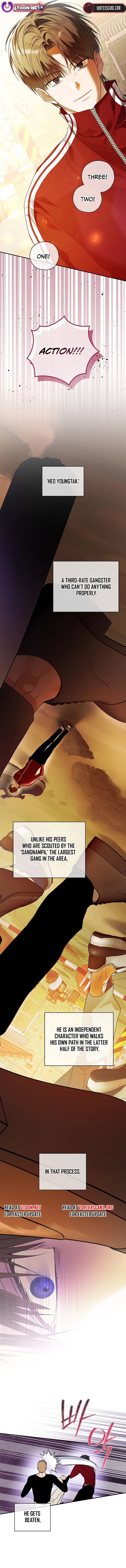 The Script-Eating Actor Chapter 30 Page 10